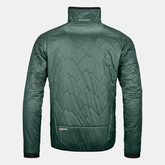ORTOVOX SWISSWOOL PIZ VIAL JACKET M | Insulation Jackets